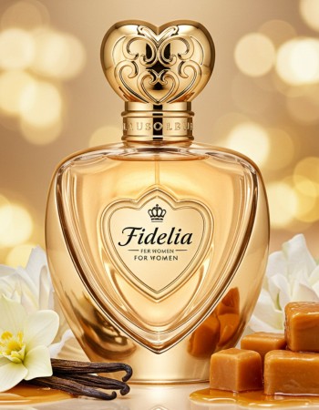 Fidelia for Women (χυμα αρωμα) – Τύπου Devοtion