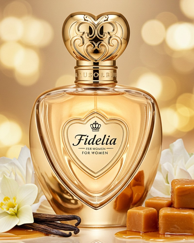 Fidelia for Women (χυμα αρωμα) – Τύπου Devοtion