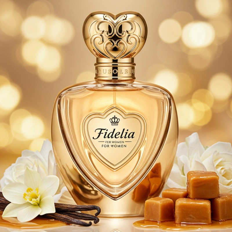 Fidelia for Women (χυμα αρωμα) – Τύπου Devοtion
