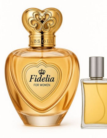 Fidelia for Women (χυμα αρωμα) – Τύπου Devοtion