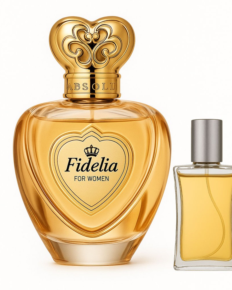Fidelia for Women (χυμα αρωμα) – Τύπου Devοtion