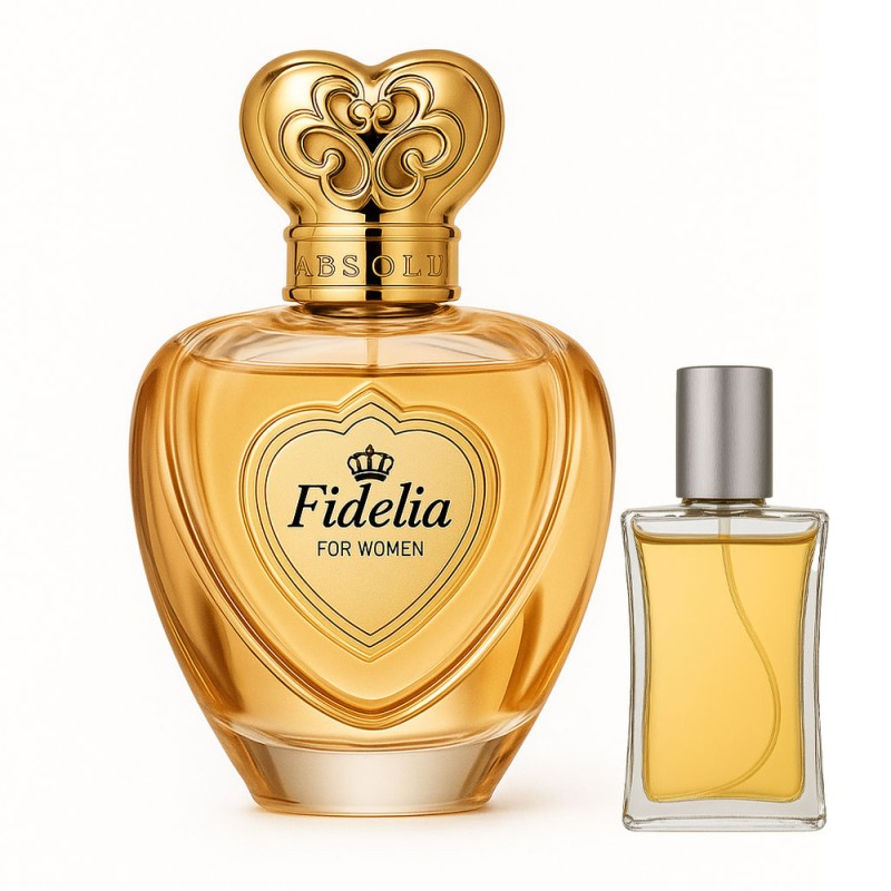 Fidelia for Women (χυμα αρωμα) – Τύπου Devοtion
