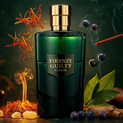 Firenze Guilty Elixir Homme (χυμα αρωμα) – Τύπου Guilty Elixir de Parfum