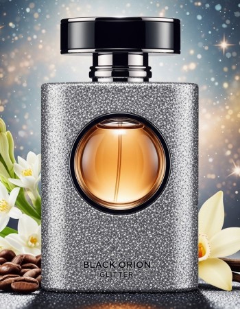 Black Orion Glitter Women (χυμα αρωμα) – Τύπου Black Opium Glitter