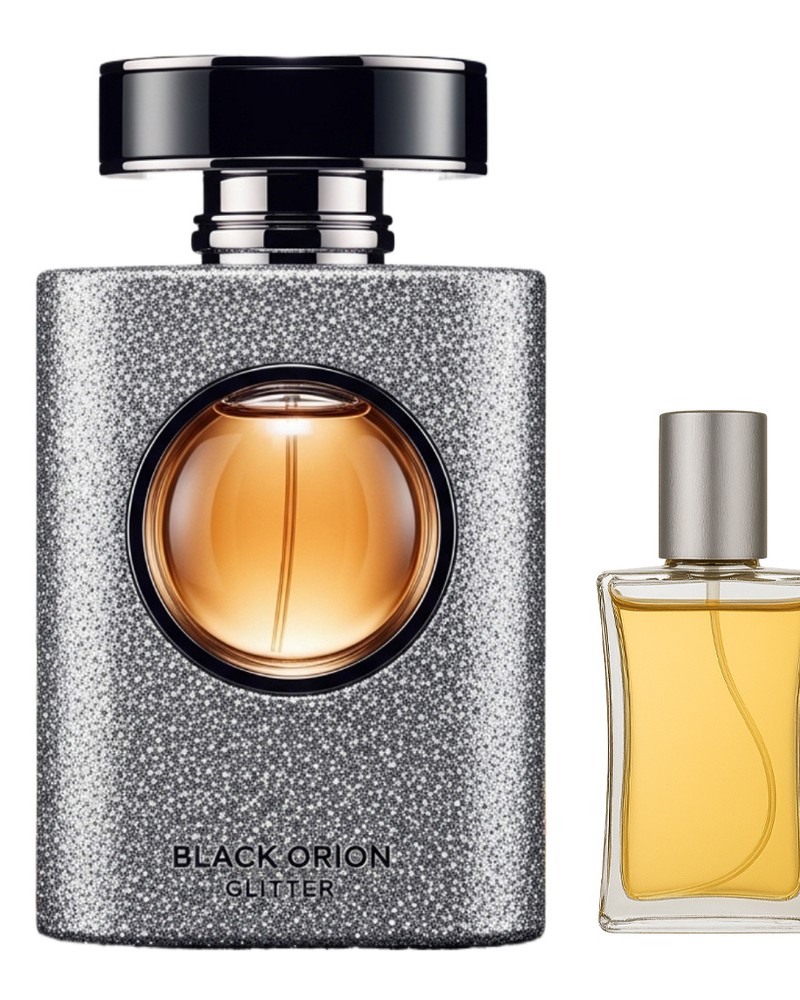 Black Orion Glitter Women (χυμα αρωμα) – Τύπου Black Opium Glitter