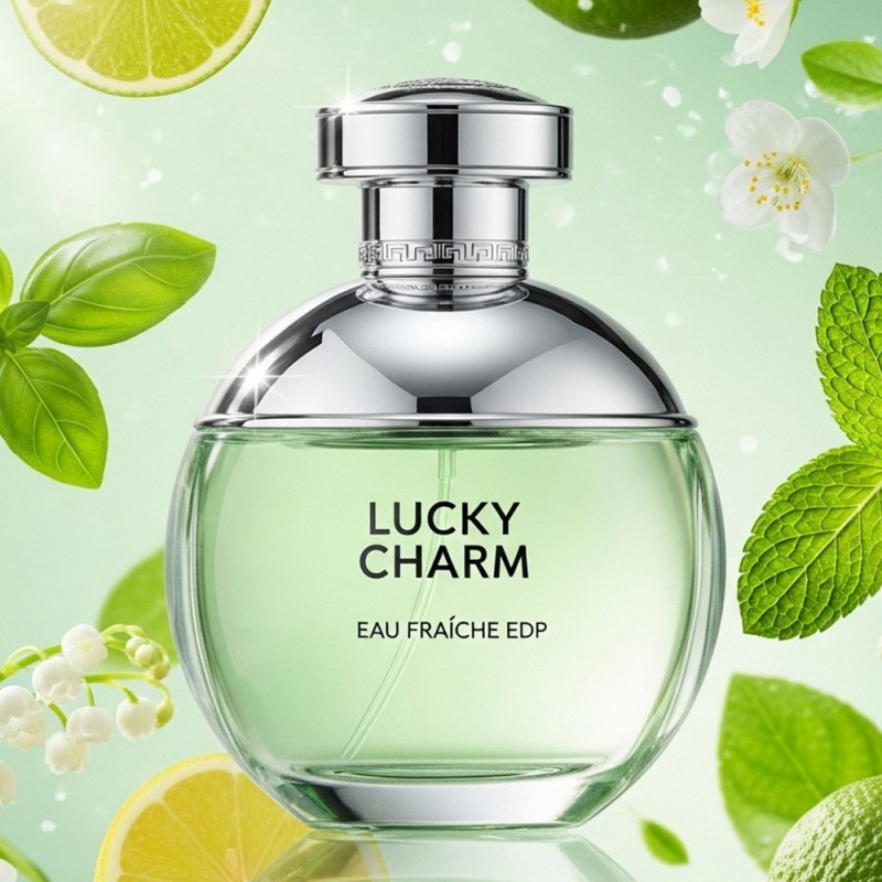 Lucky Charm Eau Fraiche EDP Women (χυμα αρωμα) – Τύπου Chance Eau Fraiche EDP