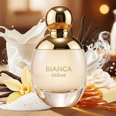 Bianca Crème Unisex (χυμα αρωμα) – Τύπου Bianco Latte