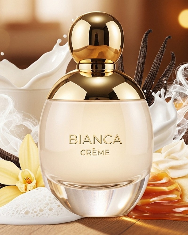 Bianca Crème Unisex (χυμα αρωμα) – Τύπου Bianco Latte