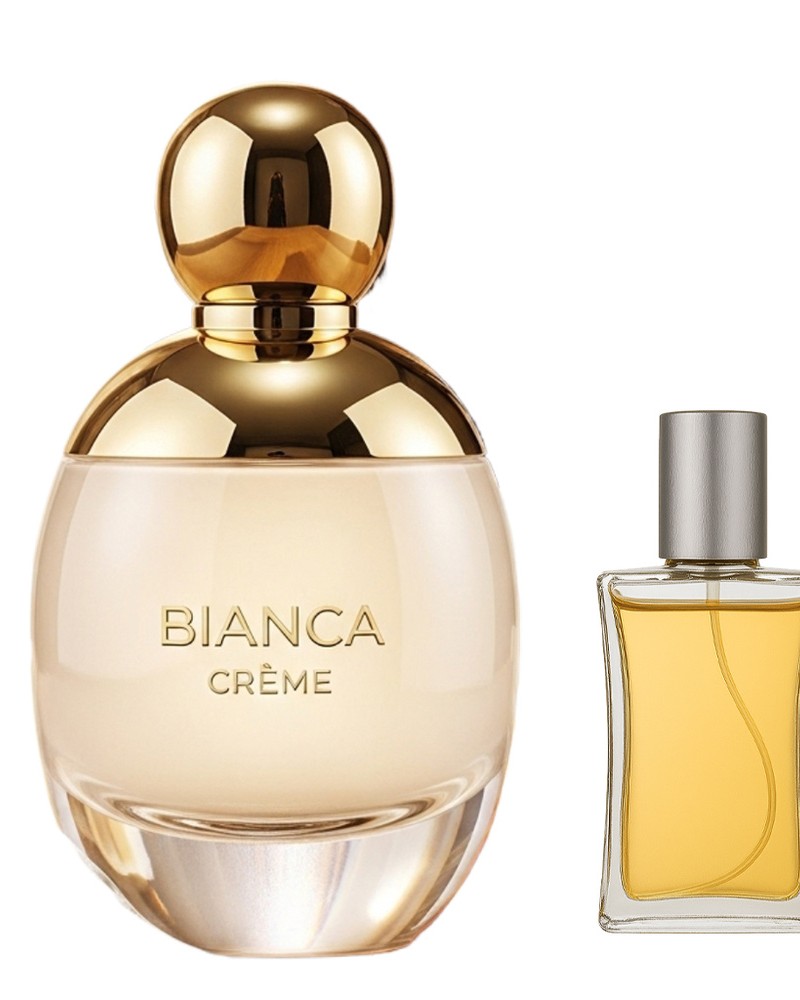 Bianca Crème Unisex (χυμα αρωμα) – Τύπου Bianco Latte
