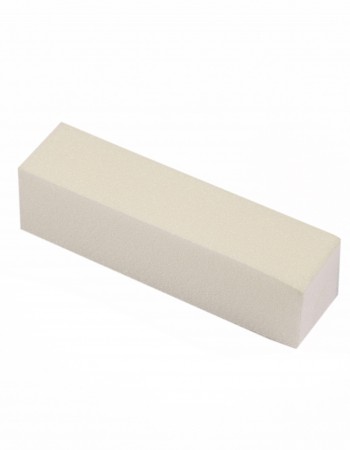 Buffer λευκό (1τμχ)