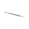 Ro Ro Stainless Steel Manicure Cuticle Pusher Nail Art Tool (CP006)