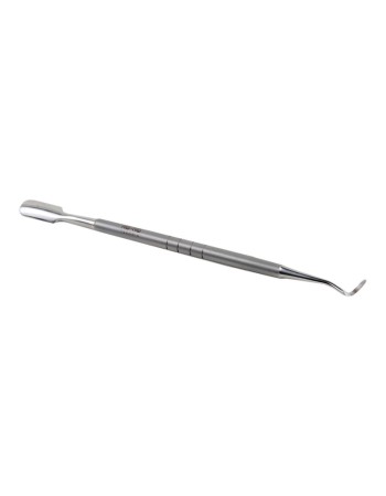Ro Ro Stainless Steel Manicure Cuticle Pusher Nail Art Tool (CP006)