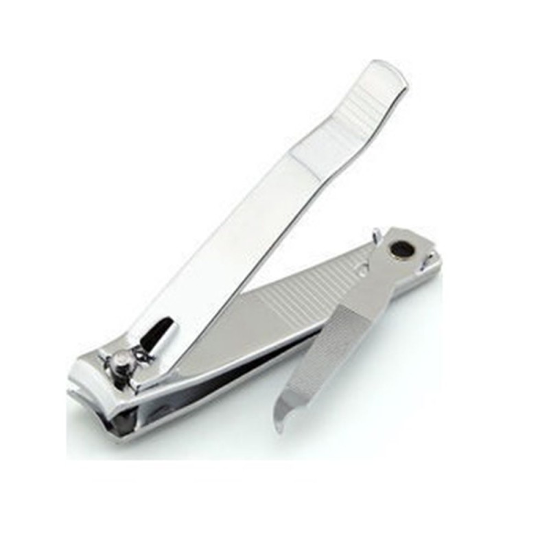Ro Ro Νυχοκόπτης 8cm, με Λίμα και Pusher