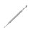 Ro Ro Stainless Steel Manicure Cuticle Pusher Nail Art Tool