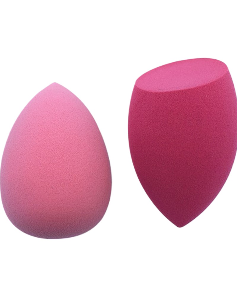 Elixir Επαγγελματικά Σφουγγαράκια Μακιγιάζ – #610 (Σετ 2 τεμαχίων)