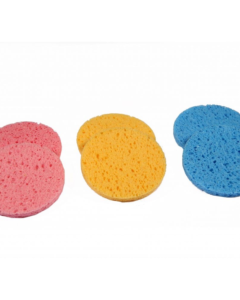 Ro Ro Σφουγγαράκι Καθαρισμού (Σετ 2τμχ)