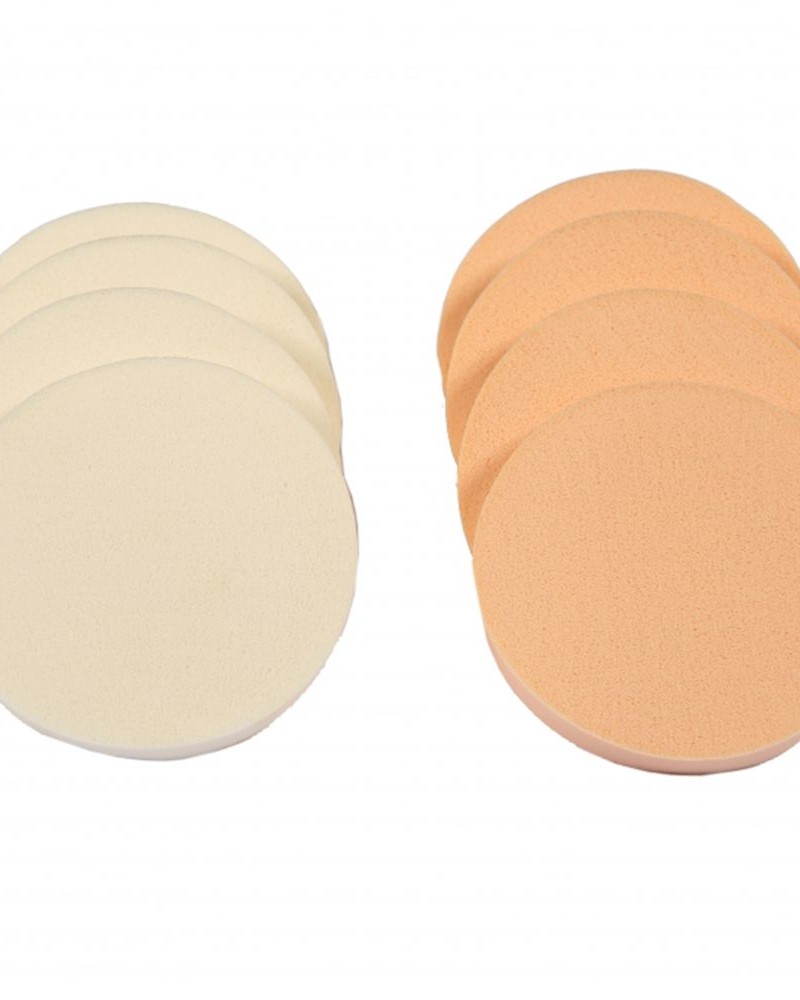 Ro Ro Σφουγγαράκι make up (Σετ 8τμχ)