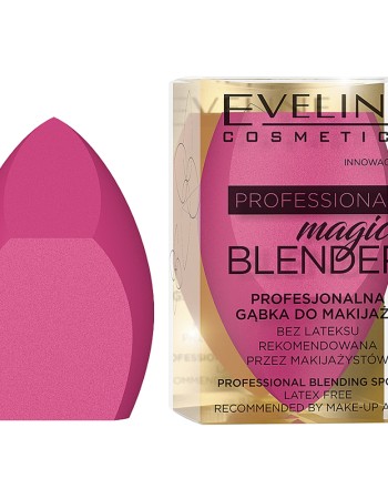 Eveline Σφουγγάρι μακιγιάζ – Magic Blender Make Up Sponge Professional