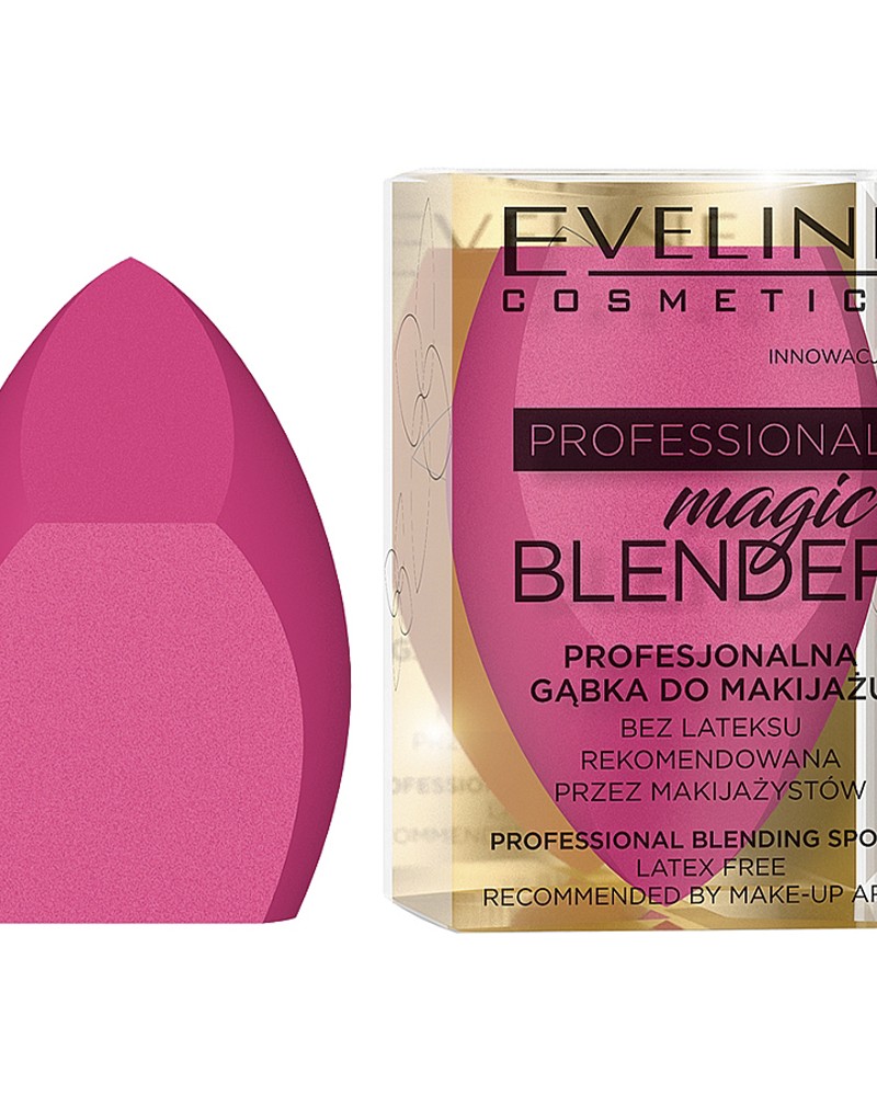 Eveline Σφουγγάρι μακιγιάζ – Magic Blender Make Up Sponge Professional