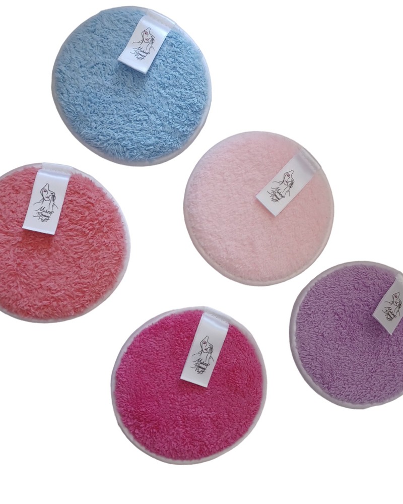 Ro Ro Πανάκι για αφαίρεση μακιγιάζ 