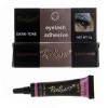 Ro Ro Κόλλα για Βλεφαρίδες Dark-tone, 7g