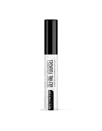 Elixir Clear Gel - Brow & Lash Mascara #742