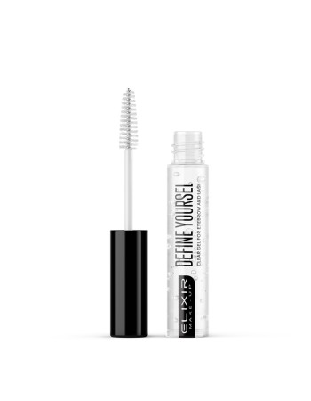 Elixir Clear Gel - Brow & Lash Mascara #742