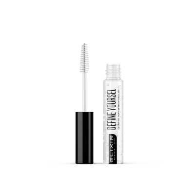 Elixir Clear Gel - Brow & Lash Mascara #742 Elixir Clear Gel - Brow & Lash Mascara #742