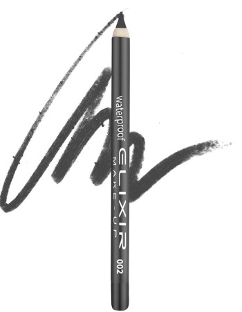 Elixir Αδιάβροχο Μολύβι ματιών – #002 (Graphite) Elixir Αδιάβροχο Μολύβι ματιών – #002 (Graphite)