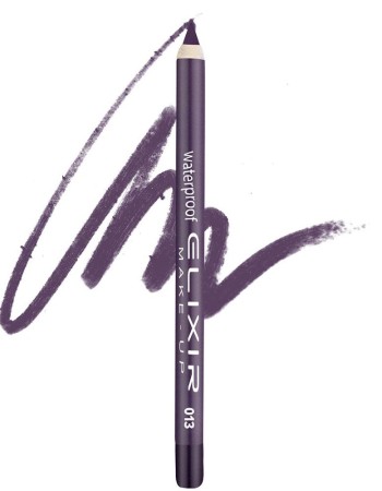 Elixir Αδιάβροχο Μολύβι ματιών – #013 (Royal Purple)