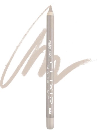 Elixir Αδιάβροχο Μολύβι ματιών – #044 (Ivory White)
