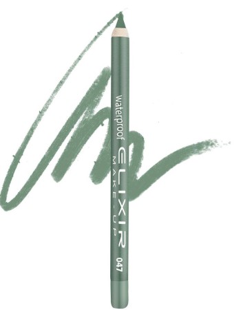 Elixir Αδιάβροχο Μολύβι ματιών – #047 (Olive Green) Elixir Αδιάβροχο Μολύβι ματιών – #047 (Olive Green)