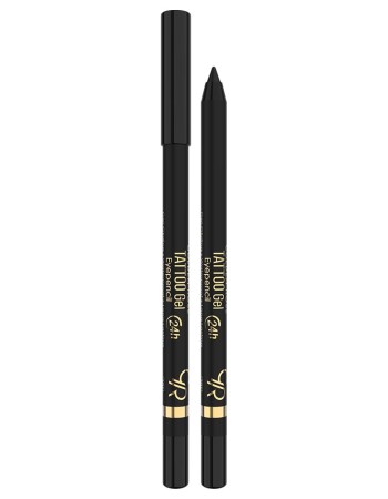 Golder Rose Tattoo Gel Eye Liner Pencil Waterproof 1,2gr - #101