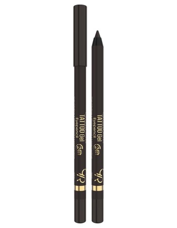 Golder Rose Tattoo Gel Eye Liner Pencil Waterproof 1,2gr - #102