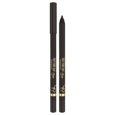 Golder Rose Tattoo Gel Eye Liner Pencil Waterproof 1,2gr - #102