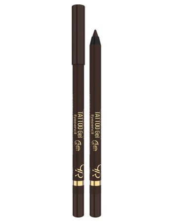 Golder Rose Tattoo Gel Eye Liner Pencil Waterproof 1,2gr - #103