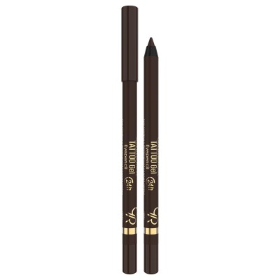 Golder Rose Tattoo Gel Eye Liner Pencil Waterproof 1,2gr - #103
