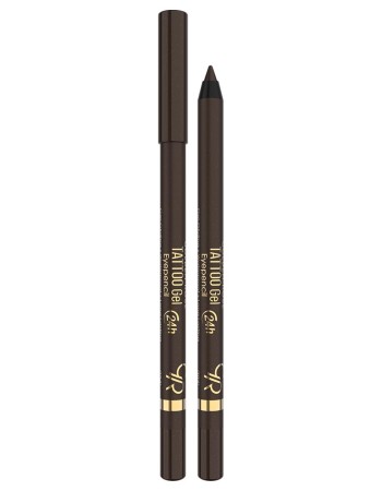 Golder Rose Tattoo Gel Eye Liner Pencil Waterproof 1,2gr - #104
