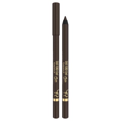 Golder Rose Tattoo Gel Eye Liner Pencil Waterproof 1,2gr - #104