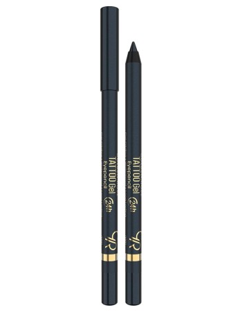 Golder Rose Tattoo Gel Eye Liner Pencil Waterproof 1,2gr - #107