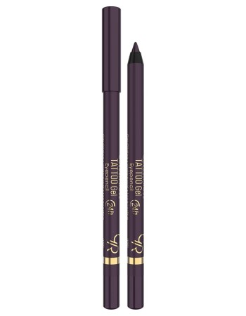 Golder Rose Tattoo Gel Eye Liner Pencil Waterproof 1,2gr - #108