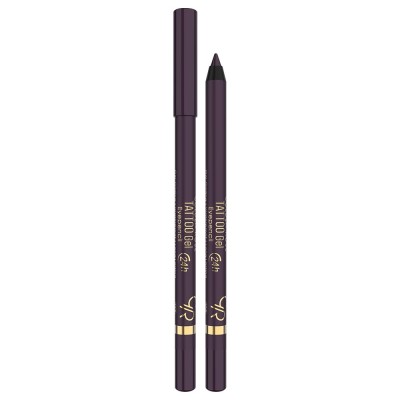 Golder Rose Tattoo Gel Eye Liner Pencil Waterproof 1,2gr - #108
