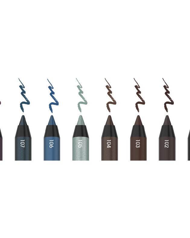 Golder Rose Tattoo Gel Eye Liner Pencil Waterproof 1,2gr - #103