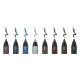 Golder Rose Tattoo Gel Eye Liner Pencil Waterproof 1,2gr - #101