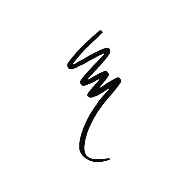 Golden Rose Waterproof Mechanical Eyeliner (Retractable) – #01