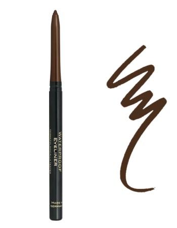 Golden Rose Waterproof Mechanical Eyeliner (Retractable) – #10
