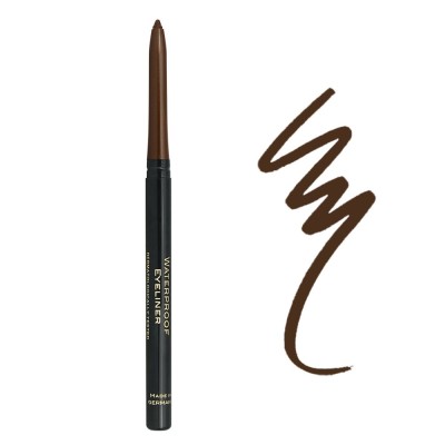 Golden Rose Waterproof Mechanical Eyeliner (Retractable) – #10