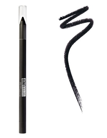 Maybelline Tattoo Liner Eye Pencil Waterproof 1,3gr - #900 Deep Onyx