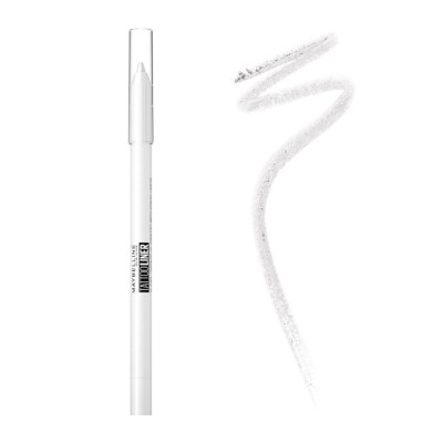 Maybelline Tattoo Liner Eye Pencil Waterproof 1,3gr - #970 Polished White