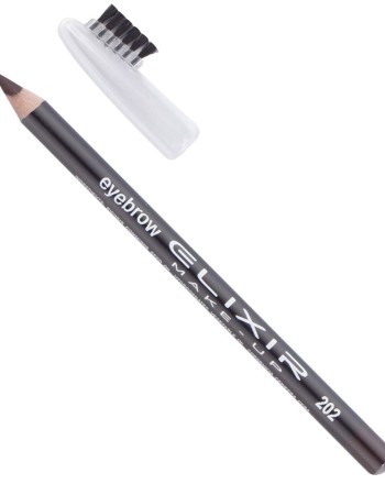 Elixir Μολύβι φρυδιών 1,40gr – #202 (Cafe Noir) Elixir Μολύβι φρυδιών 1,40gr – #202 (Cafe Noir)